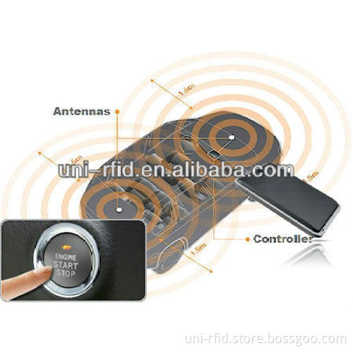 The 2013 lastest product Smart keyless entry System -A complete aftermarket keyless access and ignition solution